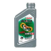 Aceite Castrol Actevo Semi Sintetico 4T 10W-40 946Ml